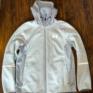 Under Armor Light weight jacket.